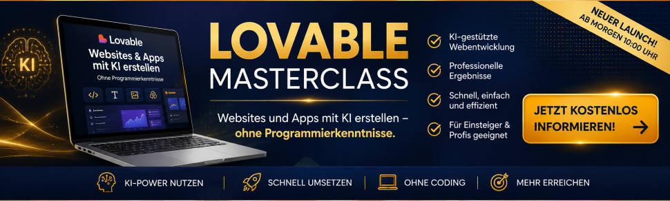 Lovable-Masterclass